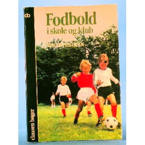 Fodbold i skole og klub, Birger Peitersen