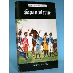 Spaniolerne, Svend Orhammer Andersen