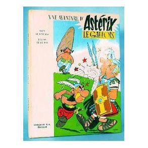 Astrix le Gaulois - texte de Goscinny