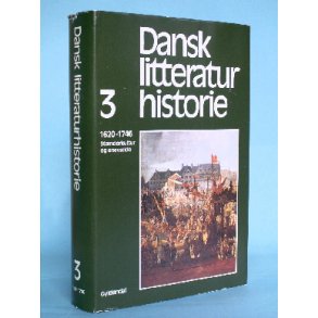 Dansk Litteraturhistorie 3