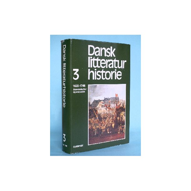 Dansk Litteraturhistorie 3