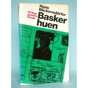Baskerhuen, Hans Blickensdörer