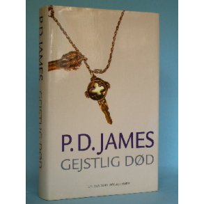  Gejstlig dd,P.D. James