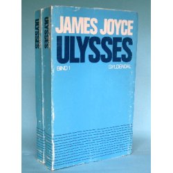 Ulysses (2 bd.), James Joyce