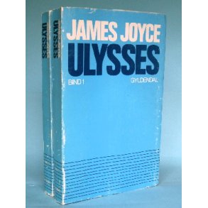 Ulysses (2 bd.), James Joyce