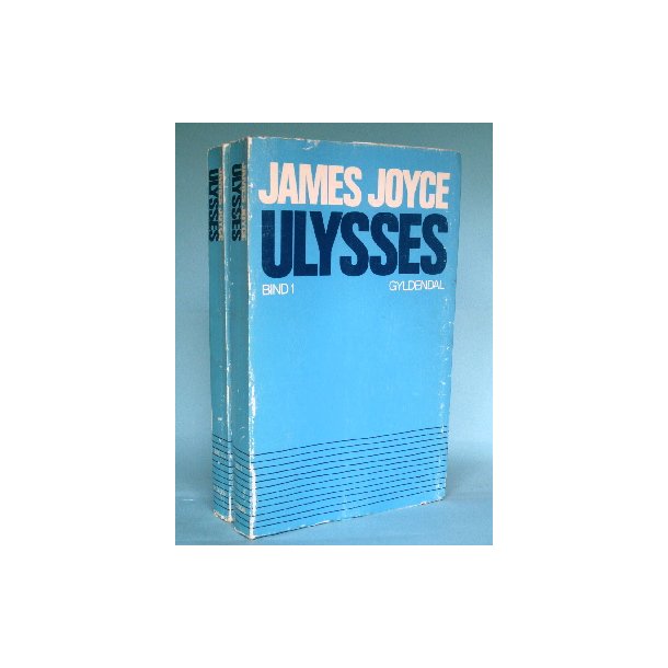 Ulysses (2 bd.), James Joyce