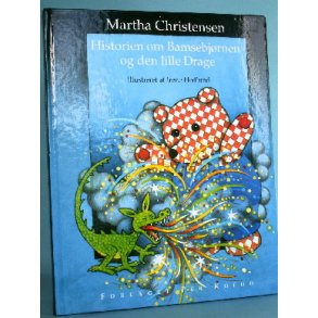 Historien om Bamsebjørnen og den lille Drage,