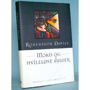 Mord og hvileløse ånder, Robertson Davies