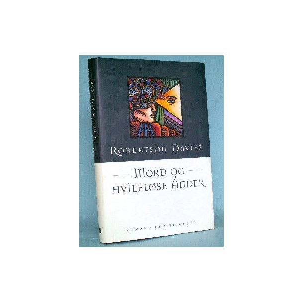 Mord og hvilel&oslash;se &aring;nder, Robertson Davies