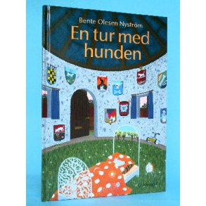 En tur med hunden, Bente Olesen Nystöm