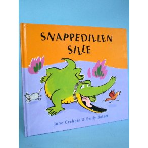 Snappedillen Sille, June Crebbin