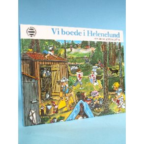 Vi boede i Helenelund, Ann-Madeleine Gelotte