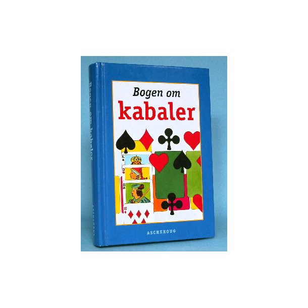 Bogen om kabaler, Hermann Khne &