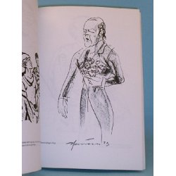 Mellem os, Erik Srensen