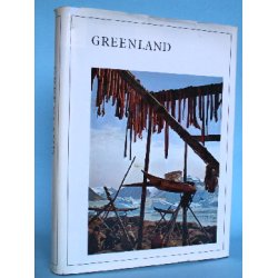 Greenland - past and present, Knud Hertling m.fl.