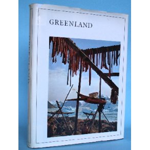Greenland - past and present, Knud Hertling m.fl.