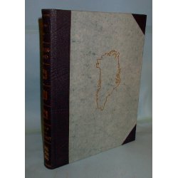 Greenland - past and present, Knud Hertling m.fl.