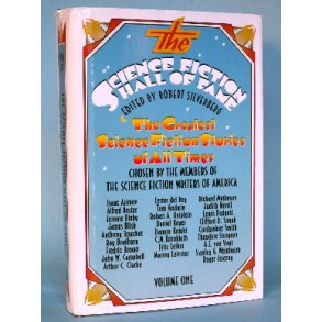 The Science Fiction Hall of Fame (Anthology)