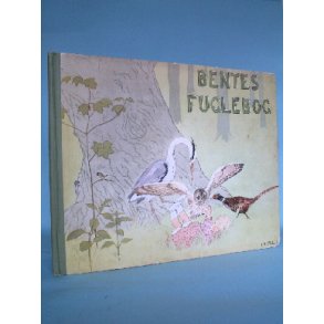 Suzanne Lassen: Bentes Fuglebog