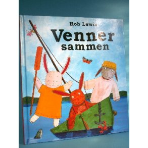 Venner sammen, Rob Lewis