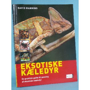 Eksotiske kæledyr, David Manning