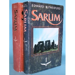 Edward Rutherfurd: Sarum (2 bd.)