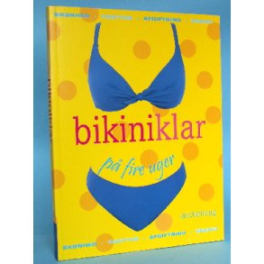 Bikiniklar på fire uger, Jo Lethaby