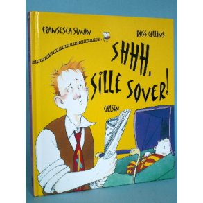 Shhh. Sille sover!, Frencesca Simon