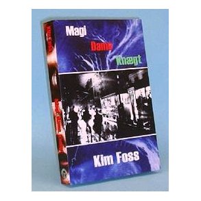 Kim Foss: Magi Dame Knægt