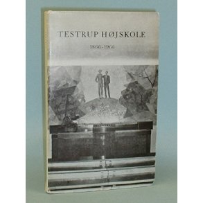 Testrup Hjskole 1866-1966, Jens Marinus Jensen og I.C. Heuch