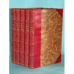 Det danske Folks Historie (8 bd), red. Aage Friis,