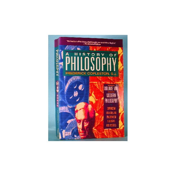 A History of Philosophy, Vol. 8,