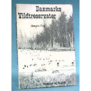 Danmarks Vildtreservater, Jørgen Fog