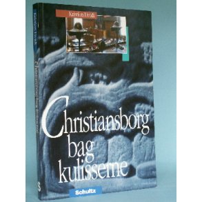 Christiansborg bag kulisserne, Kristian Hvidt