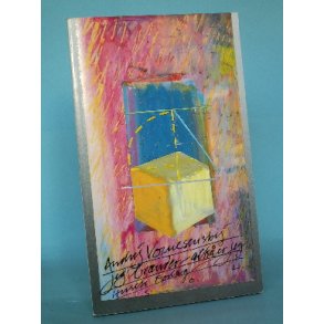 Andrej Vosnesenskij: Jeg brnder - alts er jeg