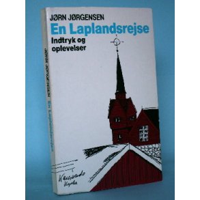 En Laplandsrejse, Jørn Jørgensen