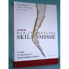 Myten om den lykkelige skilsmisse