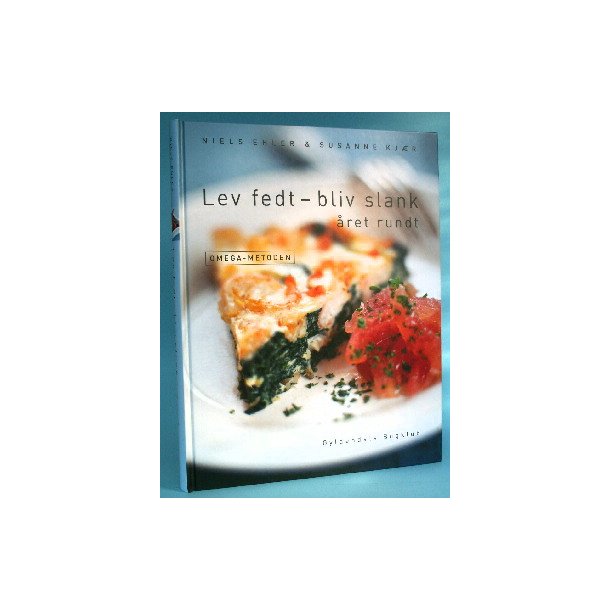 Lev fedt - bliv slank ret rundt, Niels Ehler &amp; Susanne Kjr
