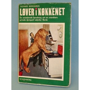 Løver i køkkenet, Sigvard Berggren