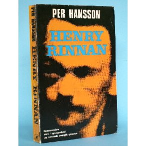 Henry Rinnan, Per Hansson
