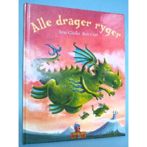 Alle drager ryger, Jane Clarke