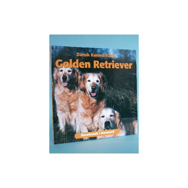 Golden Retriever, red. af Hanne M&aring;rtensson