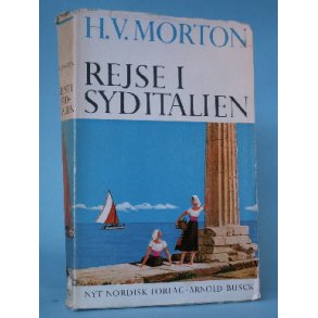 Rejse i Syditalien, H.V. Morton