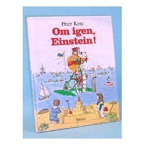 Om igen Einstein, Peter Kent