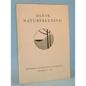 Dansk Naturfredning Årsskrift 1961