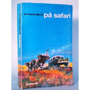 På safari (norsk), Armand Denis