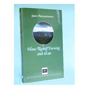 Jørn Frederiksen: Hans Rudolf Verning stak til søs