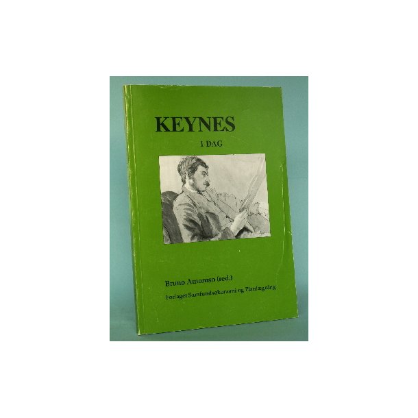 Keynes i dag, Bruno Amoroso (red.)