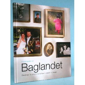 Baglandet, red. af Rikke Høgsted