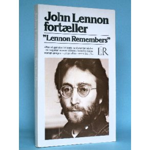 John Lennon fortæller - ''Lennon Remembers''.